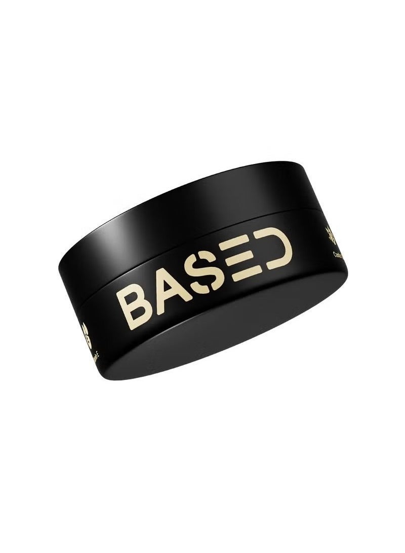 Based Pomade for Men, Quality Hair Care with Medium Hold, Natural Shine & Fragrance, Easy to Apply & Great for All Hair Types, Hydrating and Nourishing Pomade (2.5 Oz Pack of 1) - Image 1